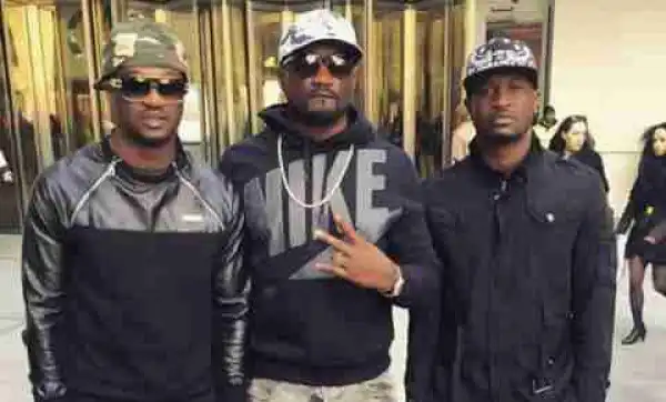 “I Started My Music Career Before P-Square” – Jude Okoye